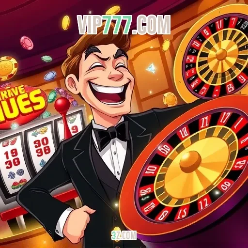 vip777.com: Descubra as Ofertas Imperdíveis para Jogadores Brasileiros!